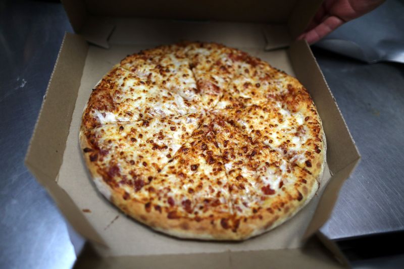 Domino’s Pizza US sales dip as inflation, economic uncertainty hurt demand