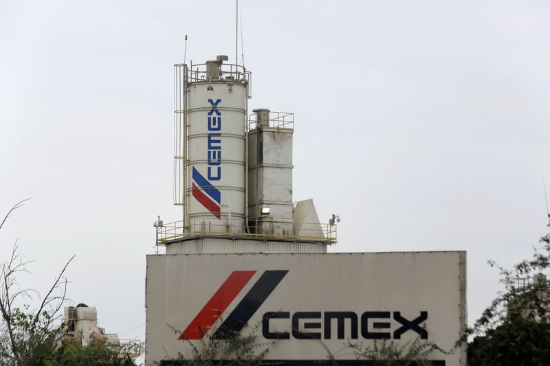 Shares in Mexico’s Cemex’s jump as Dominican asset sale propels profit
