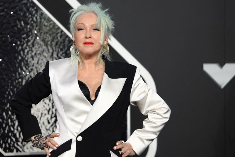 Cyndi Lauper, Chubby Checker chosen for Rock & Roll Hall of Fame