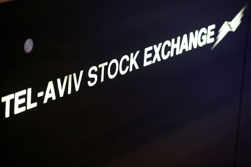 Israel stocks higher at close of trade; TA 35 up 0.47%