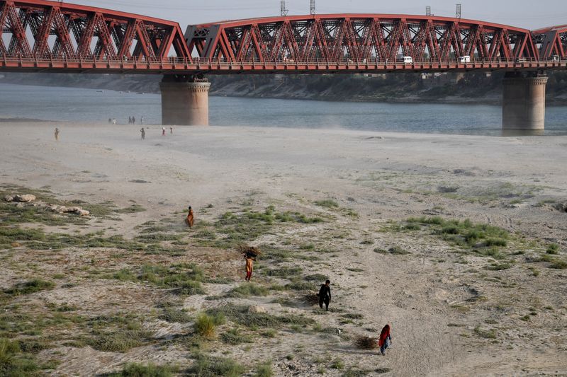 Pakistan preparing to challenge India’s suspension of water treaty, minister says