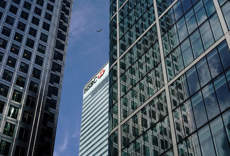 HSBC sounds Trump tariff alarm, taking shine off Q1 profit beat and buyback