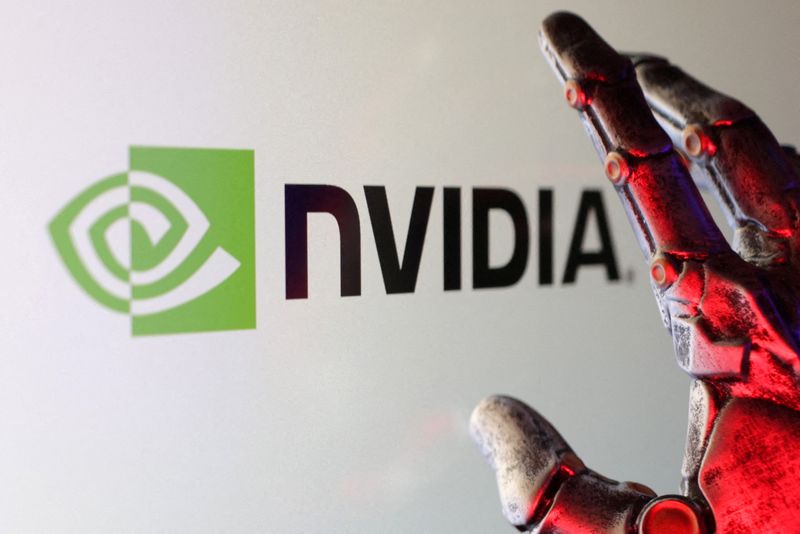Nvidia stock dips amid Reuters report on AI chip export rule review