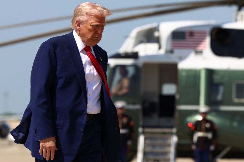 US states sue to block Trump from dismantling AmeriCorps