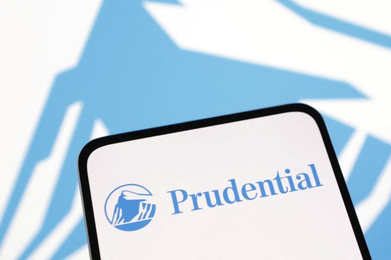 Prudential Financial profit rises on US business strength