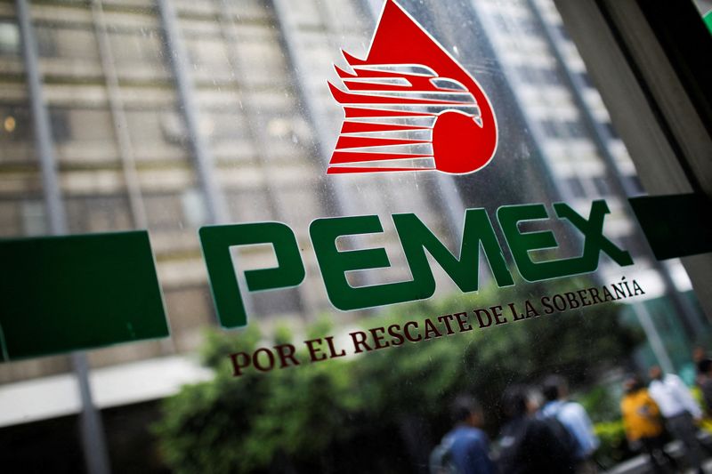 Mexico’s Pemex swings to $2 billion loss as production, sales slump