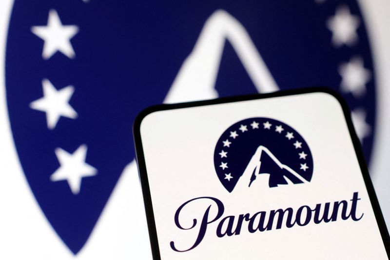 Paramount board to settle Trump’s ’60 minutes’ lawsuit, NYT reports