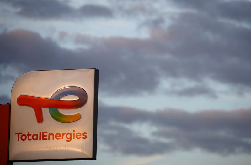 TotalEnergies Q1 profits fall on lower oil prices, weak refining margins