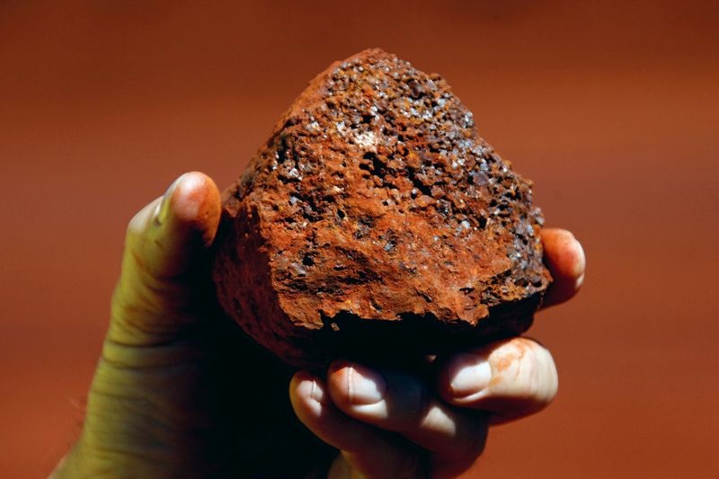 Citi highlights iron ore as key to global mining earnings