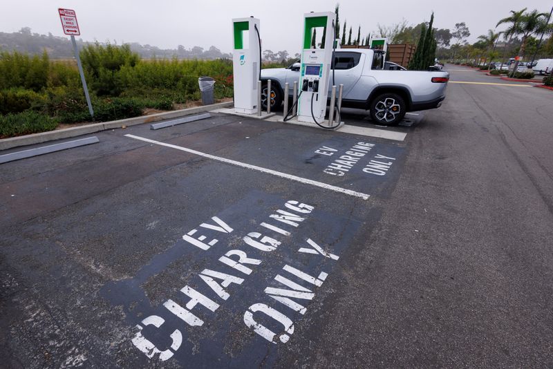 US House votes to bar California 2035 electric vehicle plan