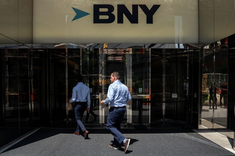 BNY asks employees to return to office four days a week by September