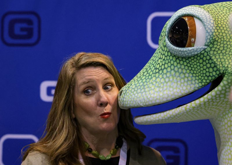 Berkshire’s Jain says Geico has made "rapid strides"