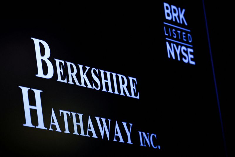 Wildfires dent Berkshire’s profit; cash soars to $347.7 billion