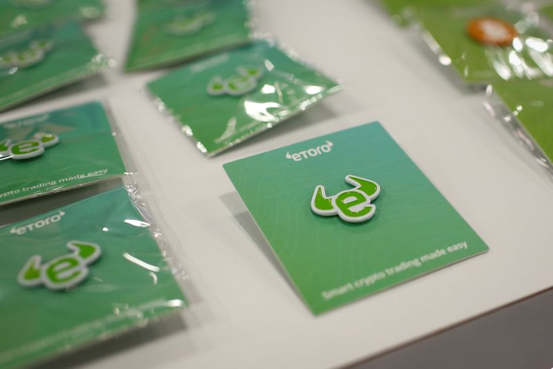 Retail trading platform eToro targets $4 billion valuation in US IPO