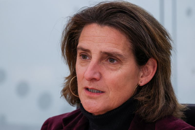 EU’s Ribera says Microsoft has committed to abide by European rules