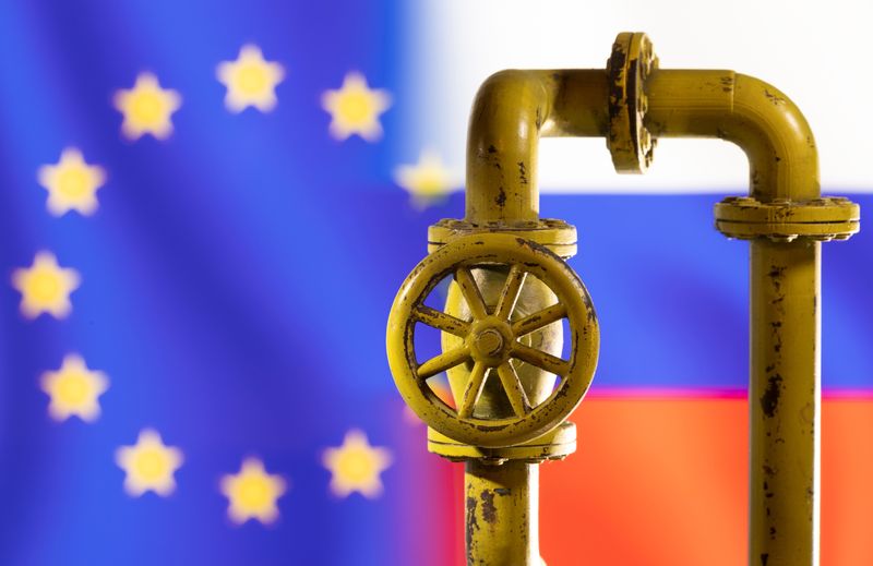 Factbox-EU’s plan to phase out Russian gas by end-2027