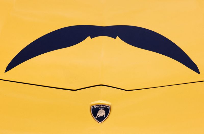 Lamborghini quarterly revenue up 29.6% as hybrid models boost deliveries