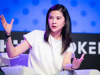 Exclusive: Bitget plans major push into institutional trading, payments in 2025