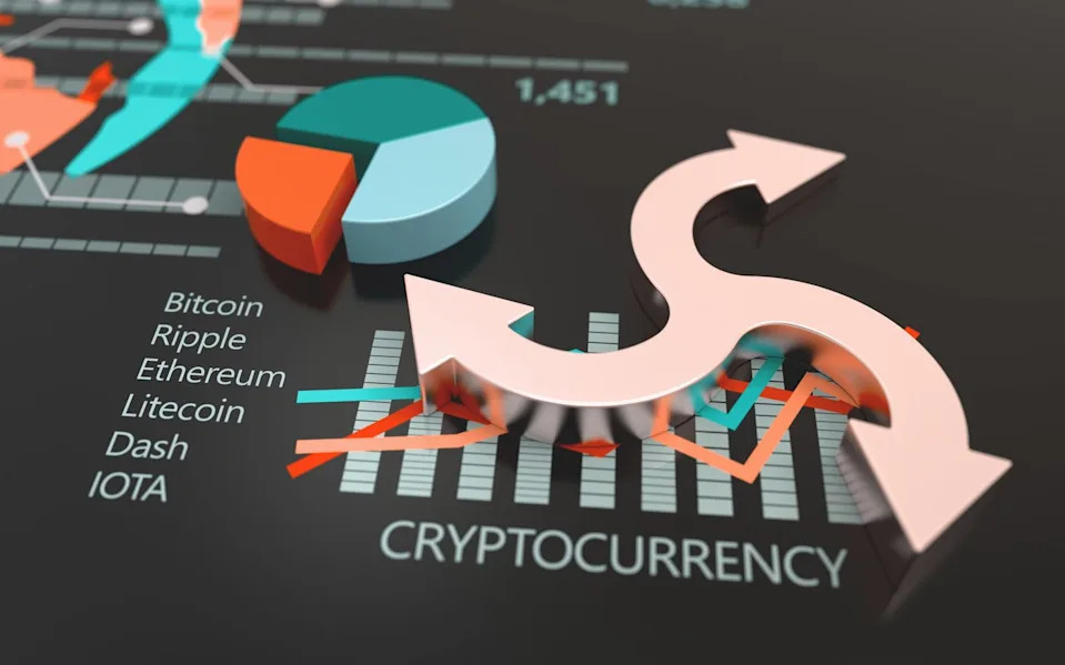 Ethereum Heats Up to Lead Crypto Higher