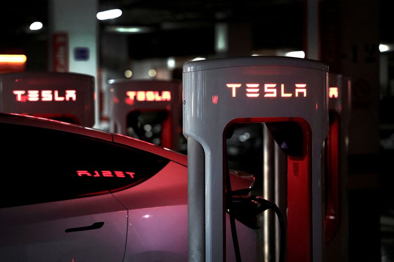 Tesla’s refresh to best-selling Model Y SUV starts on rocky road