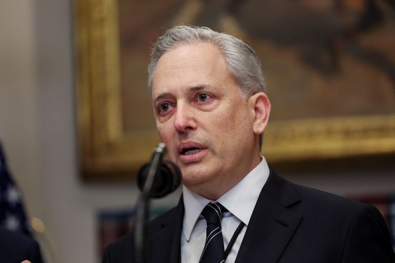 US can curb AI chip risks without halting tech exports, US official says