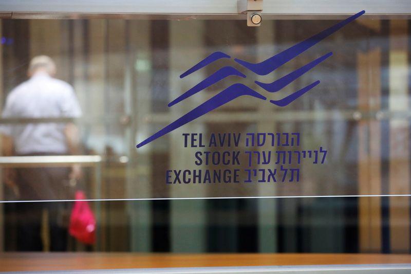 Israel stocks lower at close of trade; TA 35 down 0.21%