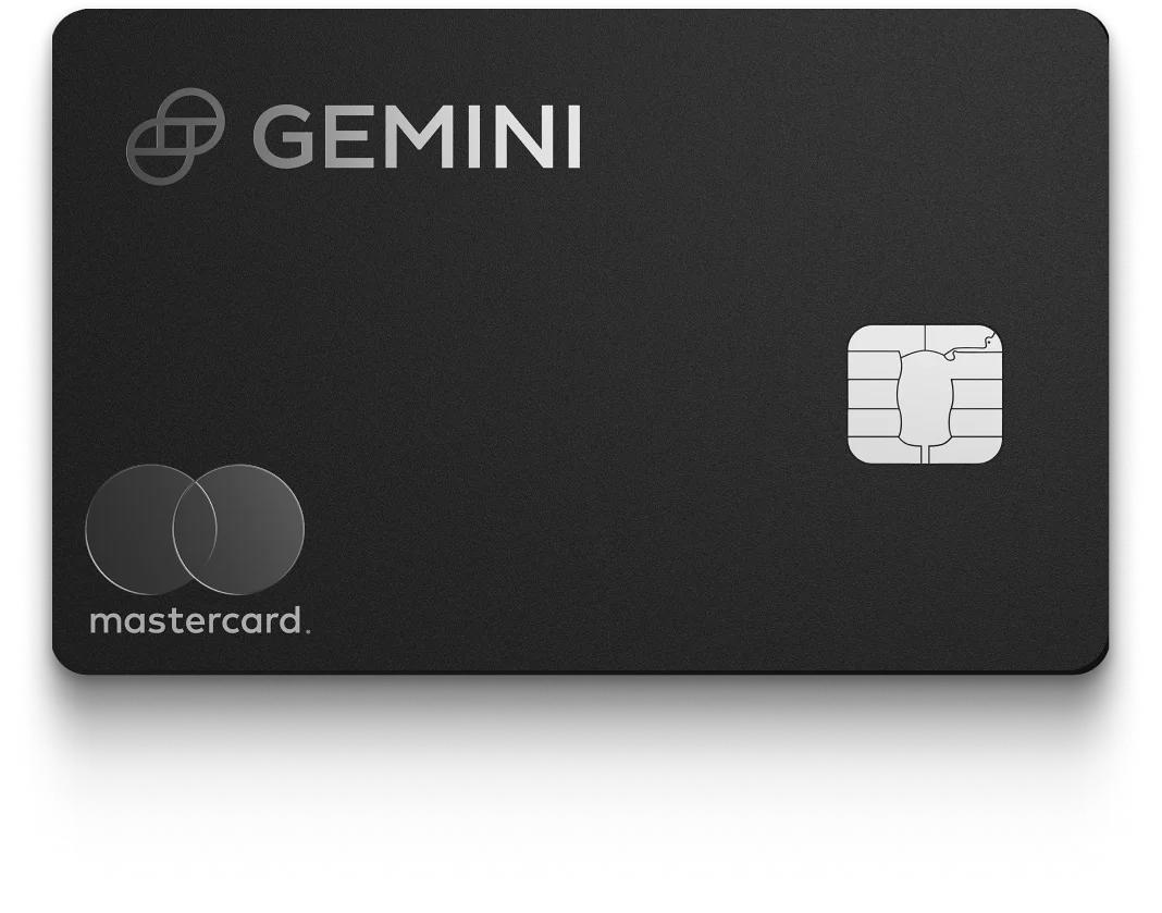 Gemini Credit Card review: Earn crypto rewards by making eligible purchases