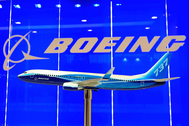 China removes ban on Boeing deliveries after U.S. trade de-escalation- Bloomberg