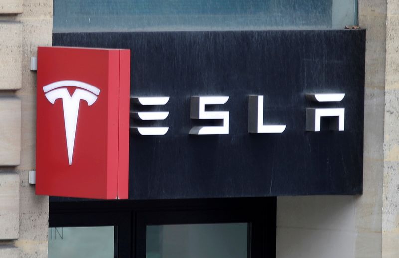 Exclusive-Tesla to resume shipping Chinese parts for Cybercab, Semi production in the US, source says