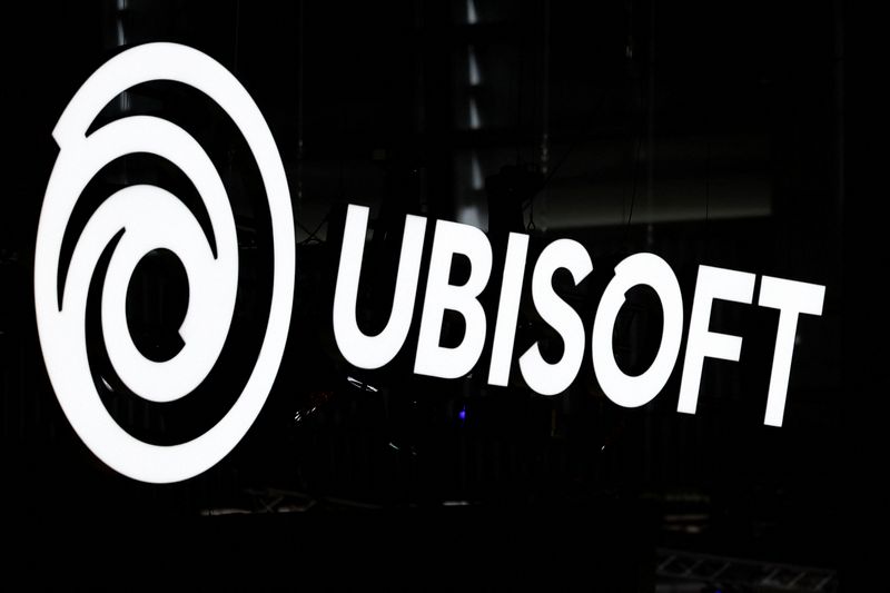 Ubisoft misses estimates as net bookings fall 20.5% YoY