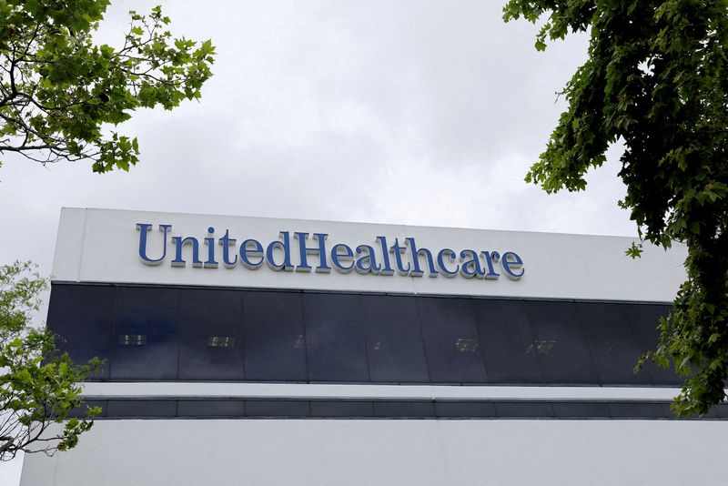 UnitedHealth tumbles as criminal probe report adds to investor fears