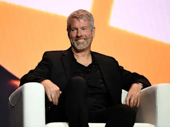 Michael Saylor’s new advice? 'Sell a tooth if you must'