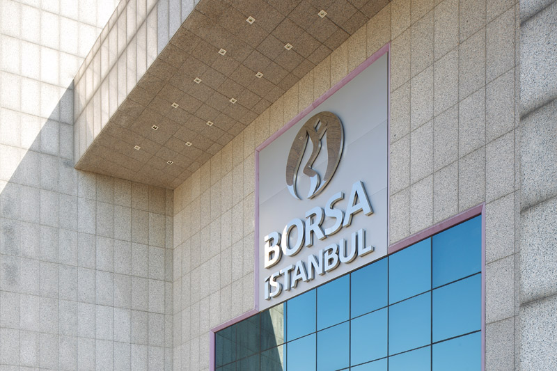 Turkey stocks lower at close of trade; BIST 100 down 1.65%