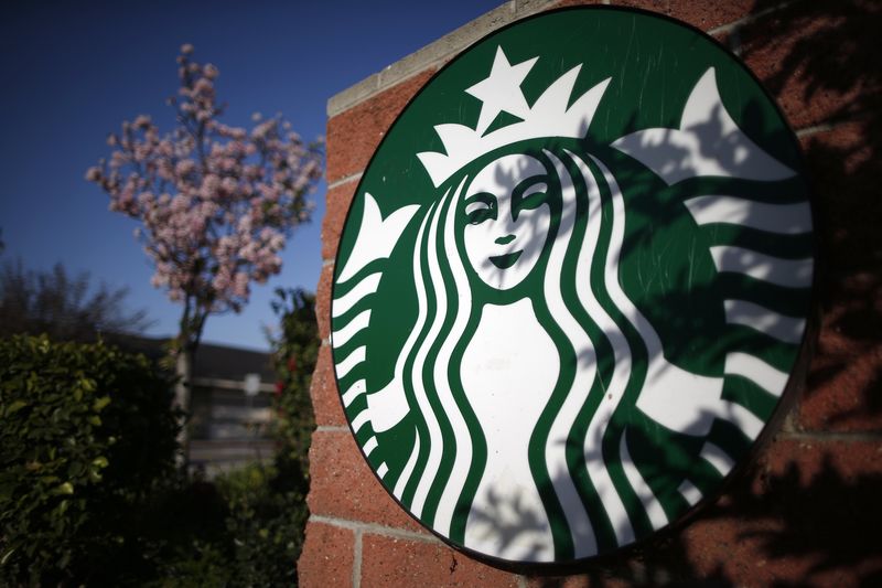 Starbucks stock rises following Bloomberg report on China business revamp plans