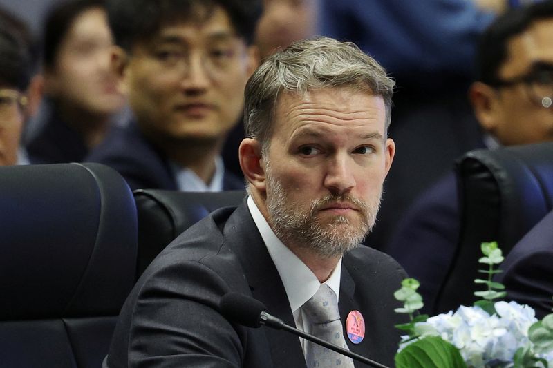 South Korea minister says deadline tight to reach deal on US tariffs