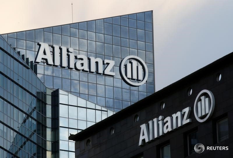 HSBC downgrades Allianz to “hold” on slowing P&C momentum, valuation limits