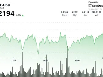 Dogecoin (DOGE) Whales Accumulate 1 Billion DOGE Amid Critical Support Formation