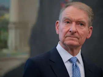 SEC chair Paul Atkins slams 'ostrich' policy