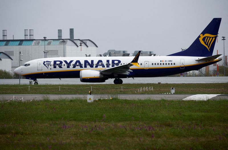 Ryanair forecasts fare rebound as consumers recover from interest-rate hit