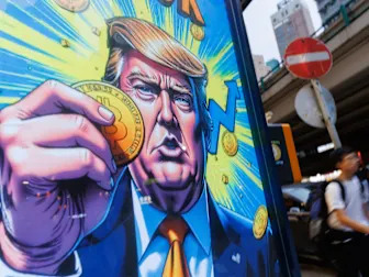 Trump has called for a strategic bitcoin reserve. How it would work.