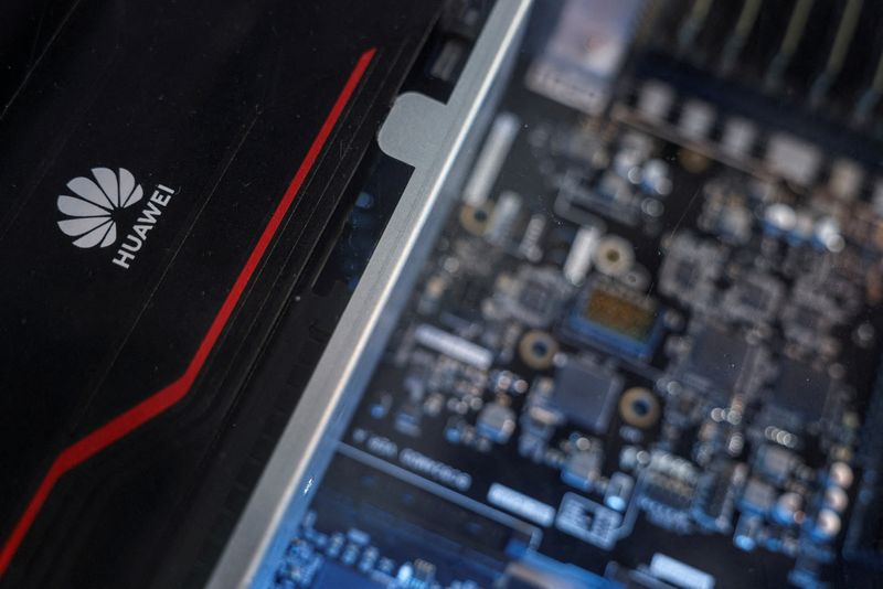 Huawei launches first laptops using home-grown Harmony operating system