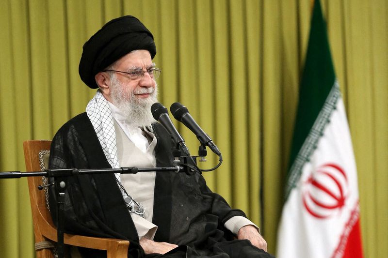 Iran’s Supreme Leader Khamenei doubts success of nuclear talks with US