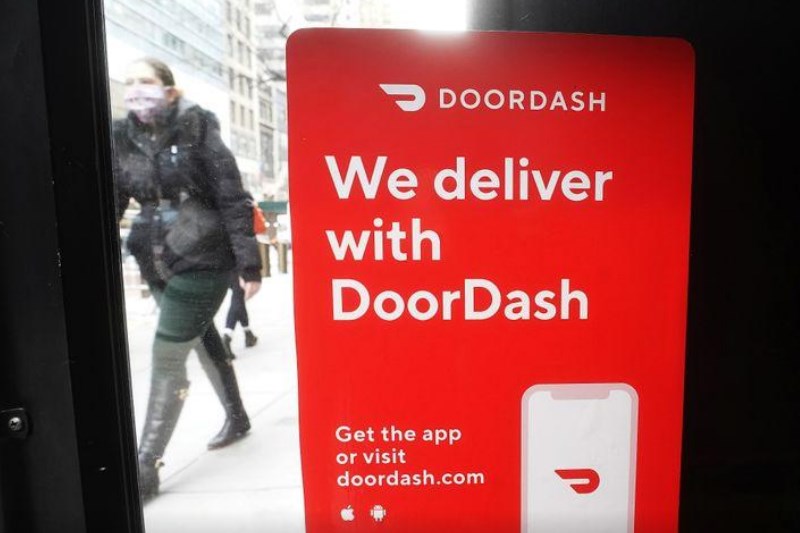 DoorDash discontinues voice-ordering product pilot - Bloomberg