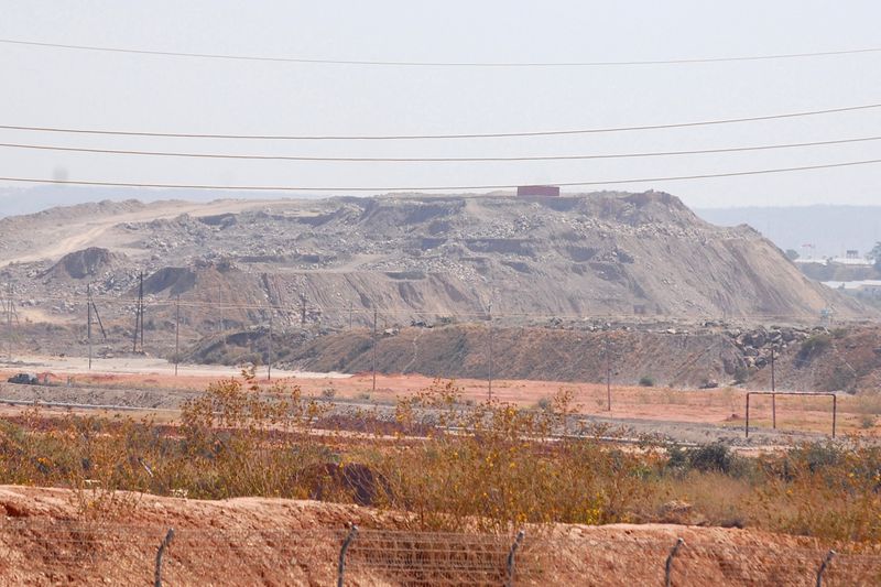 Exclusive-China’s CMOC calls on Congo to lift cobalt export ban, sources say