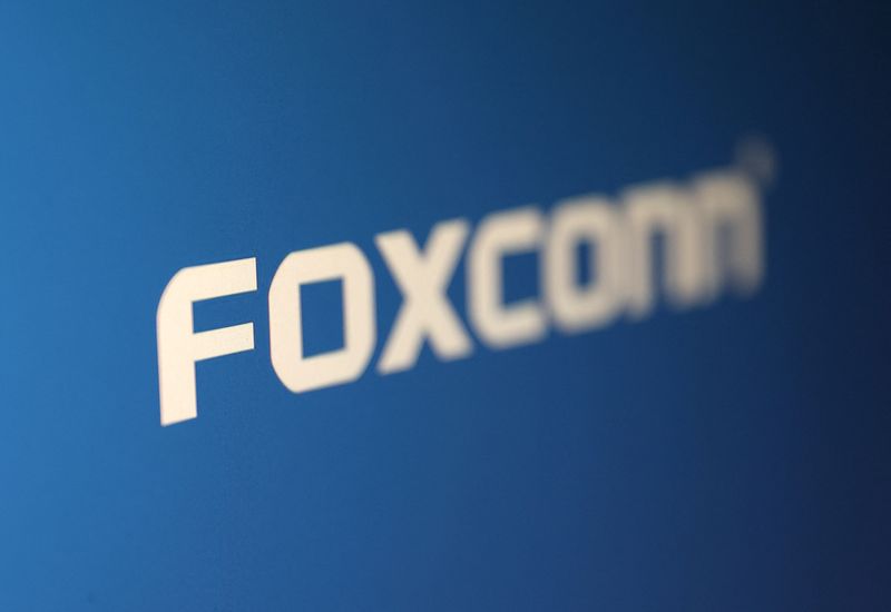Taiwan’s Foxconn says AI data centre with Nvidia to have 100 MW of power