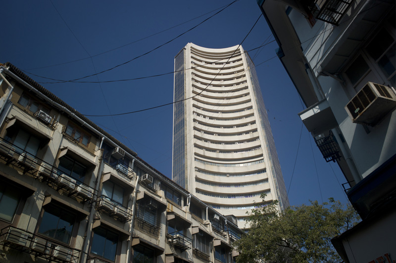 India stocks lower at close of trade; Nifty 50 down 0.82%