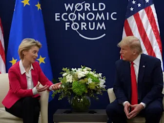 Markets surge on Trump's latest tariff decision