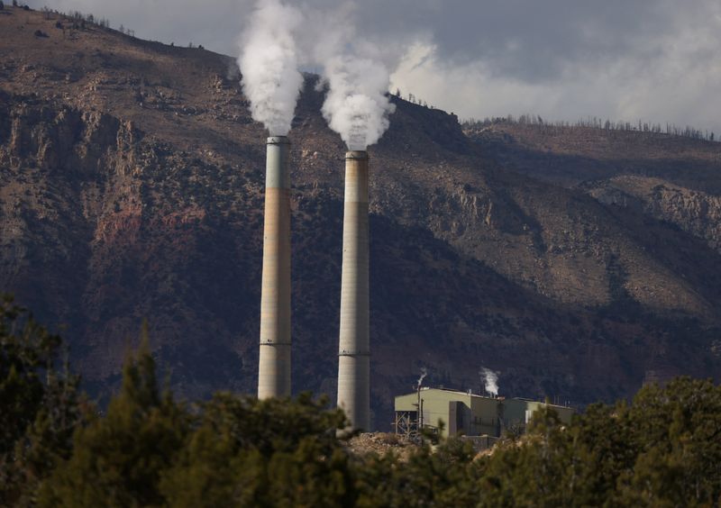 US EPA wants to erase greenhouse gas limits on power plants, NYT reports