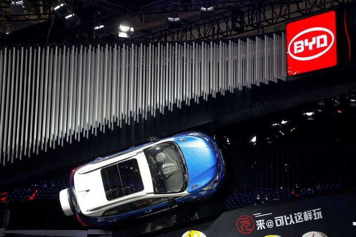 Should you buy a dip in BYD shares? JPMorgan weighs in