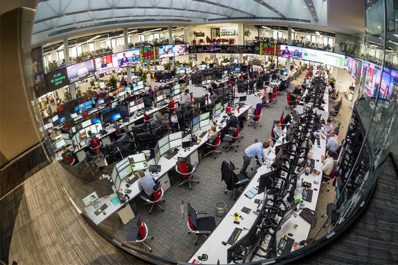 Russia stocks higher at close of trade; MOEX Russia Index up 1.43%
